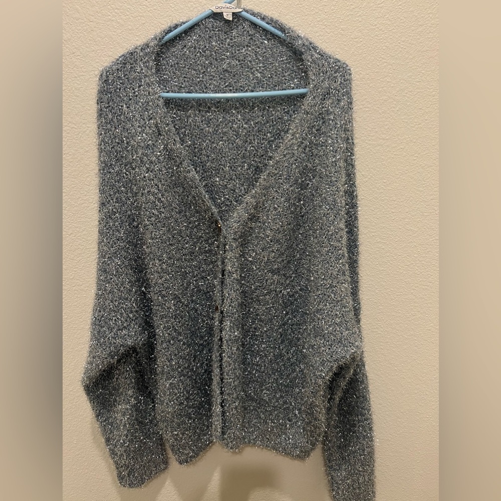 Dressed in Lala disco oversized sweater